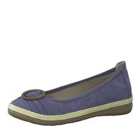 Jana Ballerine 8-8-22161-20 802 Largeur H Taille: 40 EU