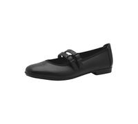 Ballerines Jana shoes 22177-44 pour 40 Noir