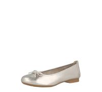 JANA Ballerines argent, Taille 39