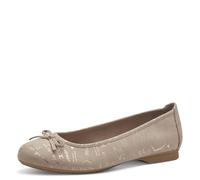 Ballerines Jana shoes 22164-41 pour Femme 38 Beige