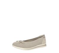 JANA Ballerines beige, Taille 40