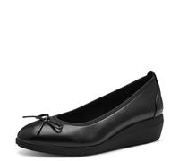 Jana Ballerines pour Femme 8-22162-43, Noir, 40 EU Large