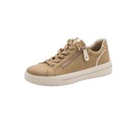 Jana Femme Damen Sneaker Low Vegan 8-23770-46 Basket, Sable, 42 EU