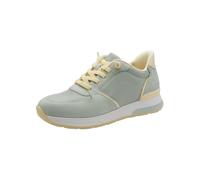 Jana Femme Damen Sneaker Low Vegan 8-23783-46 Basket, Mint Sun, 41 EU