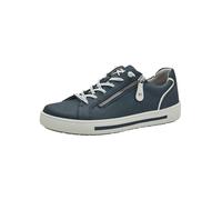 JANA Baskets basses marine, Taille 39