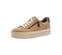 JANA Baskets basses moka, Taille 39
