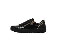 JANA Baskets basses noir, Taille 39