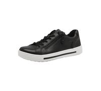 JANA Baskets basses noir, Taille 40