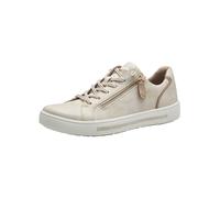 JANA Baskets basses or, Taille 38