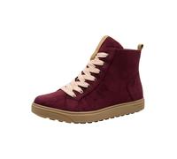 JANA Baskets hautes bourgogne, Taille 39