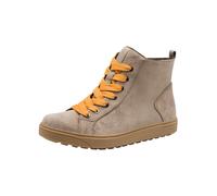 JANA Baskets hautes greige, Taille 39