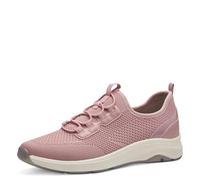 Jana Baskets Slip on Femme à Enfiler Vegan, Berry, 36 EU