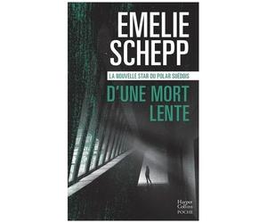 Jana Berzelius - D'une Mort Lente