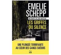 Jana Berzelius - Les Griffes Du Silence
