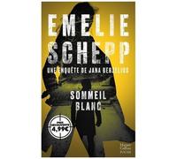 Jana Berzelius – Sommeil blanc