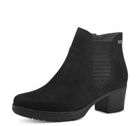 Jana Bottes Femme Stiefelettes Bottes D'Hiver Chaussures Tex Noir 26489