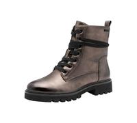 JANA Bottines à lacets bronze, Taille 37