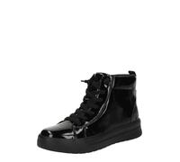 JANA Bottines à lacets noir, Taille 38