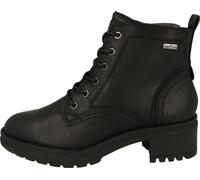 Jana bottines compensées pour femmes 27322-37, 27322-38, 27322-39, 27322-40, 27322-41, 27322-42 JAN-26273 NOIR NAPPA 42