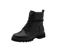 Jana bottines femme carrées vegan, Black, 39 EU