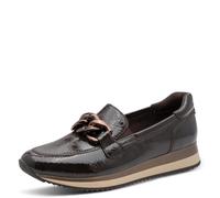 Jana Chaussons élégants pour Femme - Végétalien Mocca Brevet 40