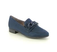 Jana Chaussons pour Femme 8-24260-41 Mocassin, Bleu Marine, 38 EU Large
