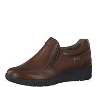 Jana Chaussons pour Femme - Largeur H : 8-24663-41, Marron, 42 EU Large