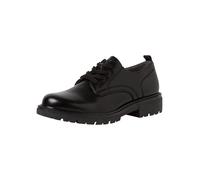 JANA Chaussure à lacets noir, Taille 39