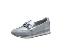 JANA Chaussure basse bleu pastel, Taille 39