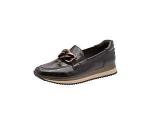 JANA Chaussure basse chocolat, Taille 39