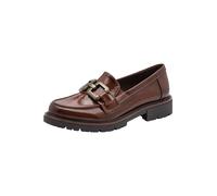 JANA Chaussure basse cognac, Taille 40