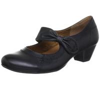 Jana Chaussures Tendance pour Femme avec Talon, Noir 001, 40 EU