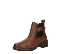 JANA Chelsea Boots cognac, Taille 39