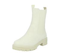 JANA Chelsea Boots crème, Taille 38
