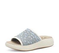 Jana Coshy mules femme à semelle épaisse confortables, Sky Comb, 41 EU