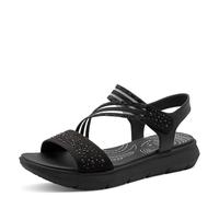 Jana Coshy Sandal Flat 8-28771-46 Sandale plateFemme