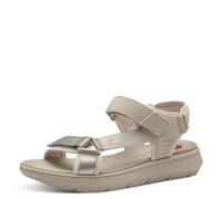 Jana Coshy Sandales Femme Plates Stretch Vegan