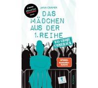Jana Crämer Das Mädchen aus der 1. Reihe (Poche)