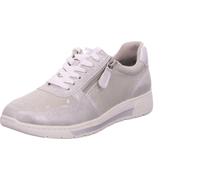 Jana Damen Lowtop-Sneaker 30687-37, 30687-38, 30687-39, 30687-40, 30687-41, 30687-42, 30706-37, 30706-38, 30706-39, 30706-40, 30706-41, 30706-42 JAN-23776 SILVER PRINT 41
