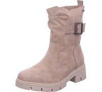 Jana Damen Wintersteiefeletten 30692-37, 30692-38, 30692-39, 30692-40, 30692-41, 30692-42 JAN-26484 TAUPE 42