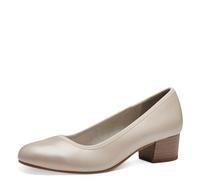 Jana Femme 8-22360-42 Escarpins, Perle, 38 EU