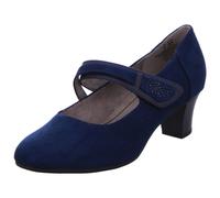 JANA Escarpins marine, Taille 37