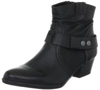 Jana Fashion 8-8-25303-29, Bottes Femme - Noir 001, 40.5 EU