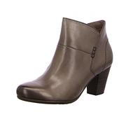 Jana Femme 25315 Bottes à Tige Courte, Gris Graphite 206, 38.5 EU