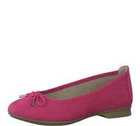 Jana Femme 8-22164-41 Ballerines, Fuchsia 1, 38 EU Large