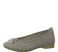 Jana Femme 8-22164-41 Ballerines, Gris Claire 1, 38 EU Large
