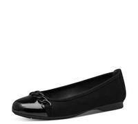 Jana Femme 8-22165-41 Ballerines, Noir 1, 37 EU Large
