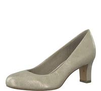 Jana Femme 8-22470-20 Escarpins, Gold Met STR 1, 37 EU