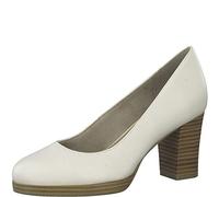 Jana Femme 8-22471-20 Escarpins, Ecru, 40 EU