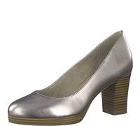 Jana Femme 8-22471-20 Escarpins, Or, 38 EU
